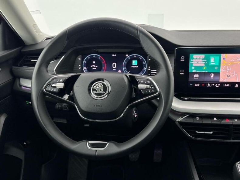 Škoda Octavia - hlavní fotka