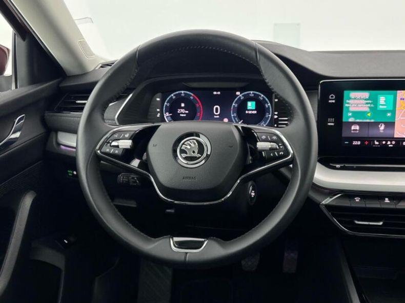 Škoda Octavia - hlavní fotka