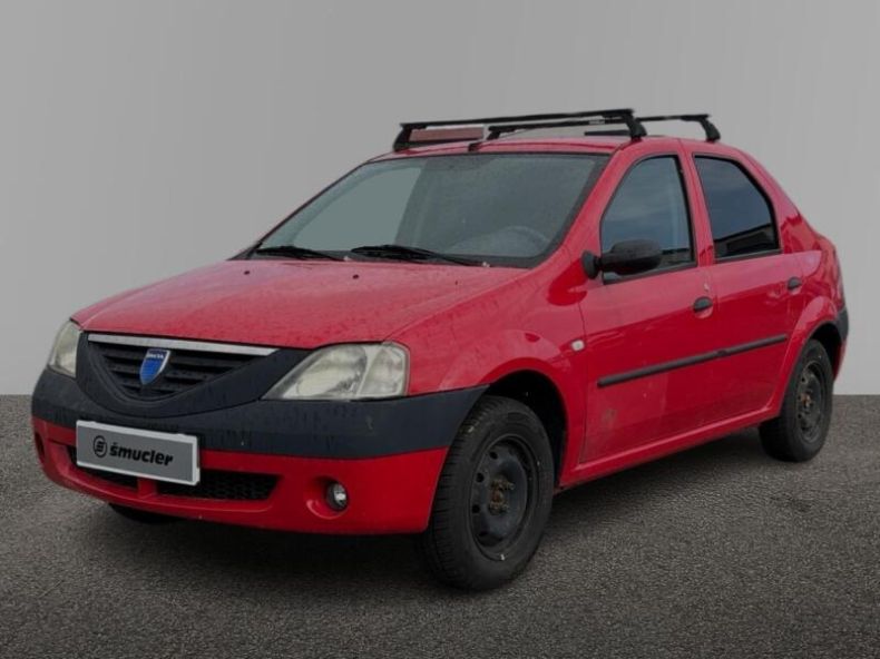 Dacia Logan - hlavní fotka inzerátu