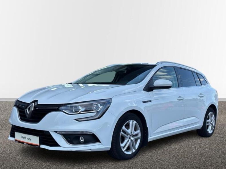 Renault Mégane - hlavní foto