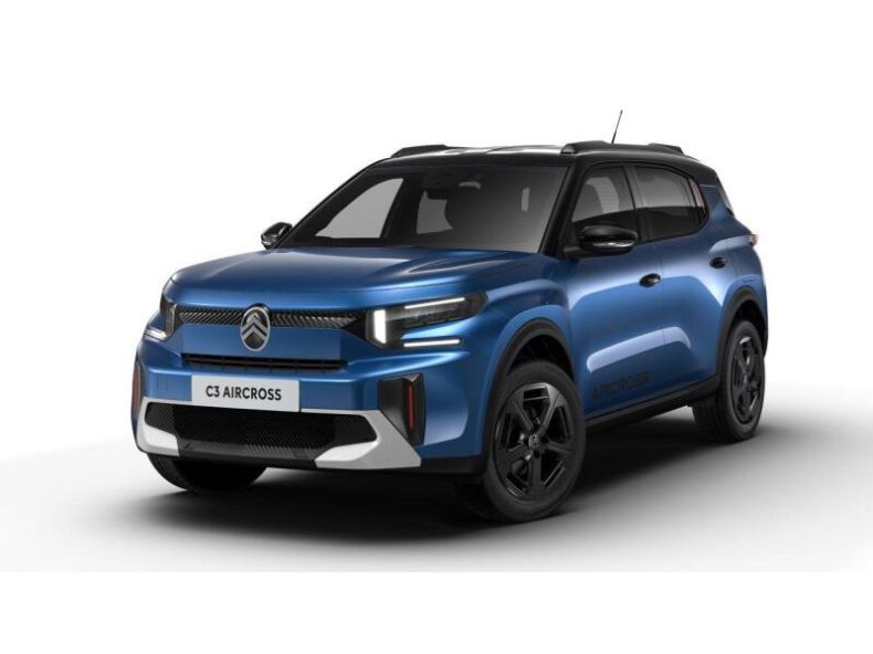 Citroën C3 Aircross - hlavní foto