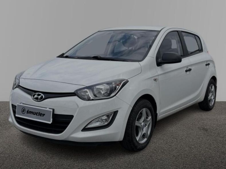Hyundai i20 - hlavní foto