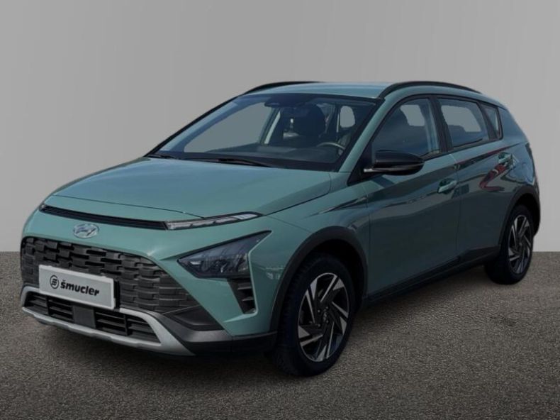 Hyundai Bayon - hlavní fotka inzerátu