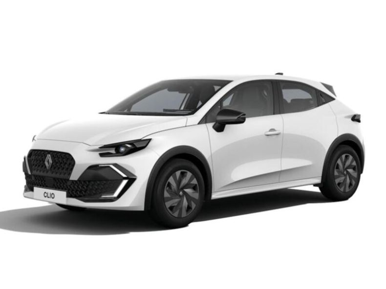 Renault Clio - hlavní foto