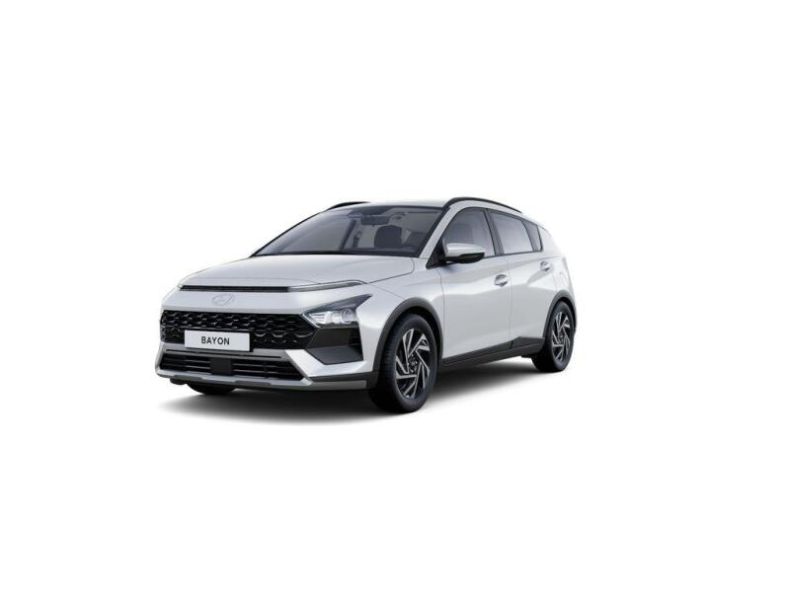 Hyundai Bayon - hlavní foto