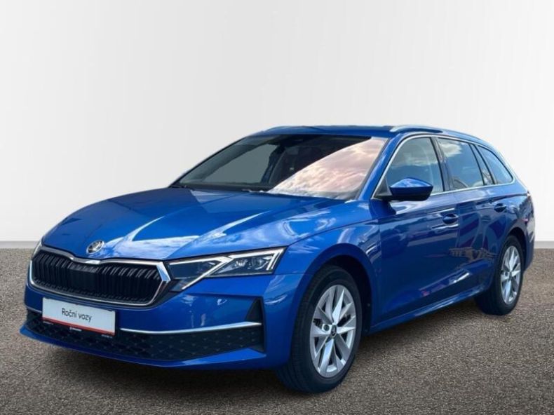 Škoda Octavia - hlavní fotka inzerátu