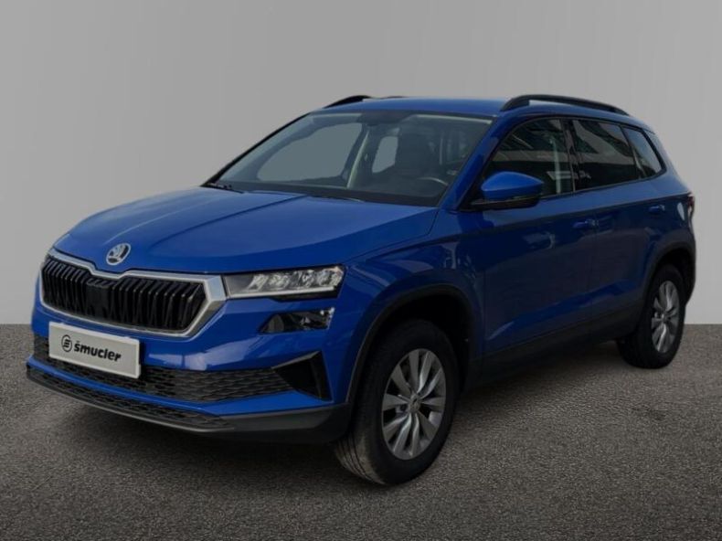 Škoda Karoq - hlavní foto