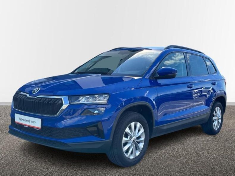 Škoda Karoq - hlavní foto