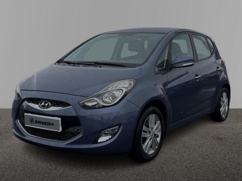 Hyundai ix20 - hlavní foto