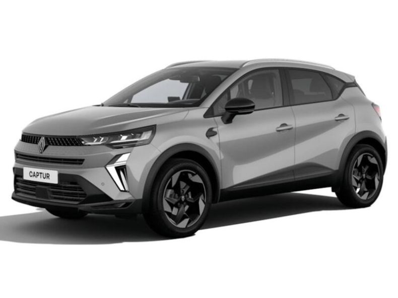 Renault Captur - hlavní foto