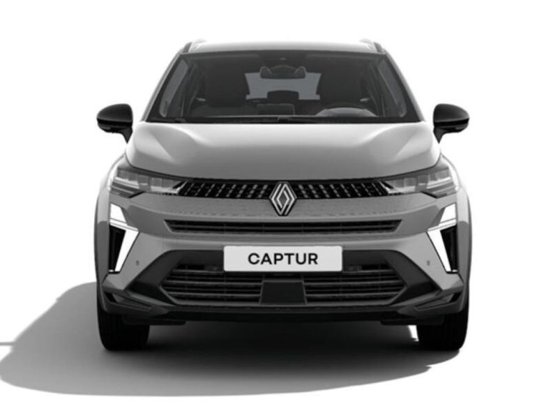 Renault Captur - hlavní fotka
