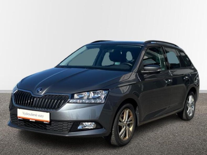 Škoda Fabia - hlavní foto