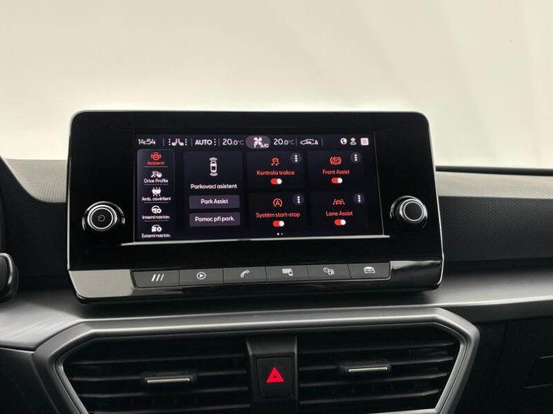 Seat Leon - hlavní fotka