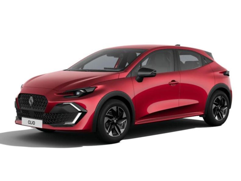 Renault Clio - hlavní foto