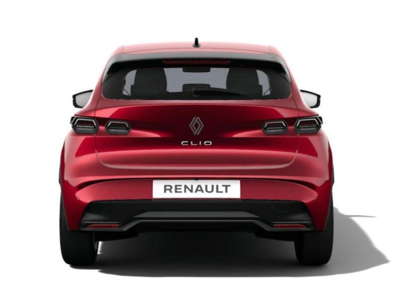 Renault Clio - hlavní fotka