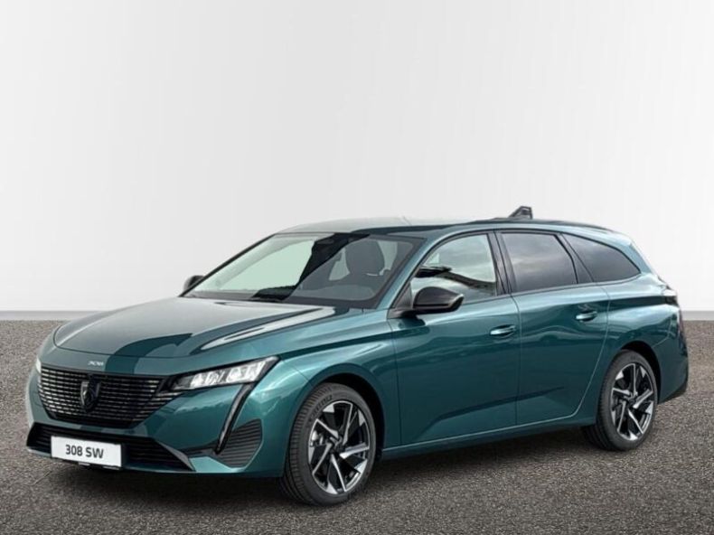 Peugeot 308 - hlavní fotka inzerátu