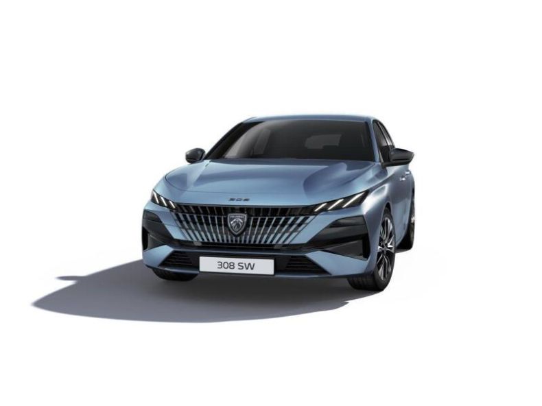 Peugeot 308 - hlavní fotka