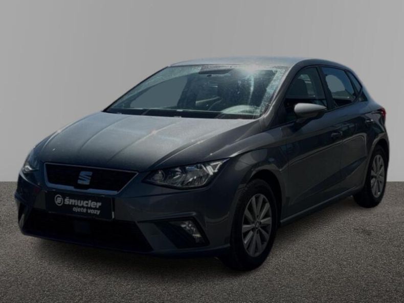 Seat Ibiza - hlavní foto