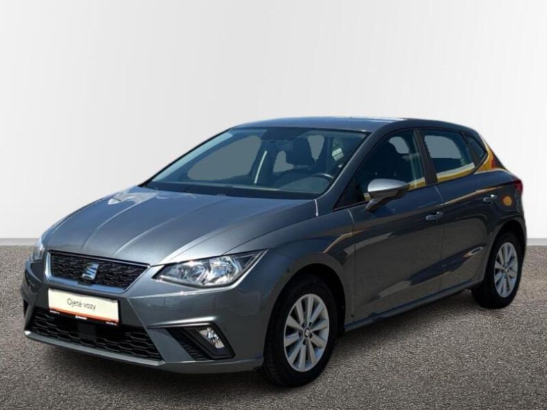 Seat Ibiza - hlavní fotka inzerátu