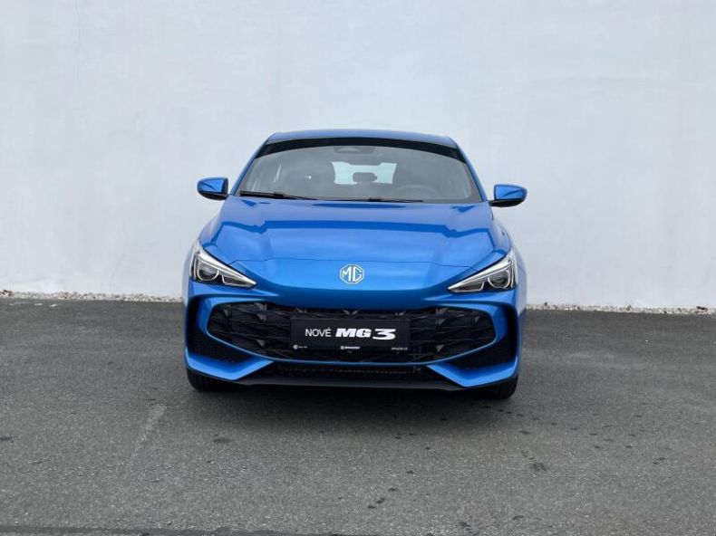 MG MG3 - hlavní fotka