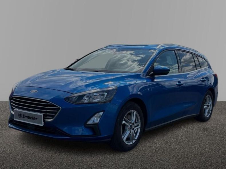 Ford Focus - hlavní foto
