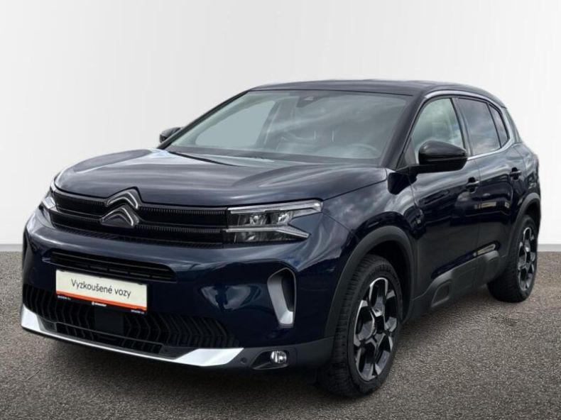 Citroën C5 Aircross - hlavní foto