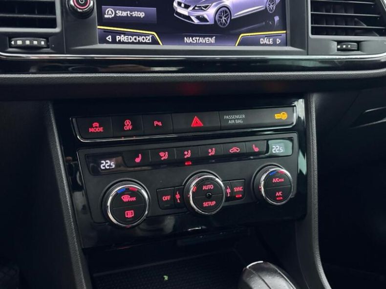 Seat Leon - hlavní fotka
