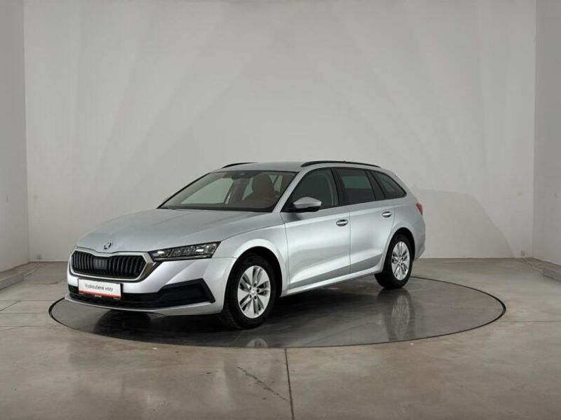 Škoda Octavia - hlavní foto