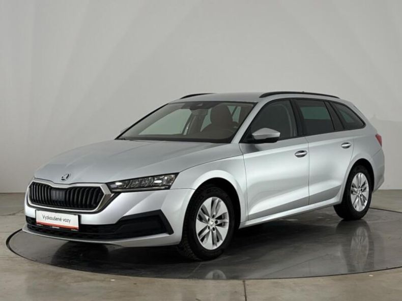 Škoda Octavia - hlavní foto