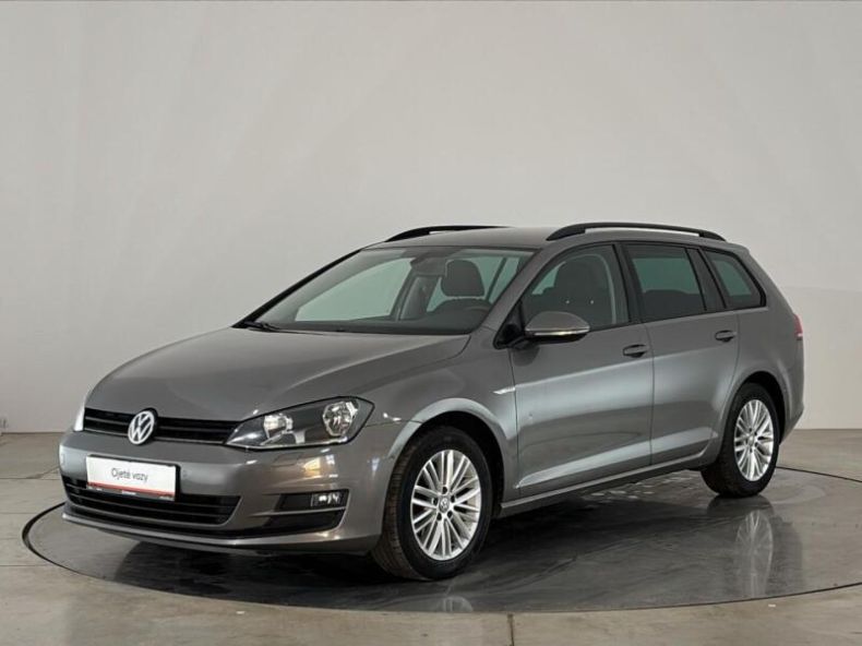 Volkswagen Golf - hlavní fotka inzerátu