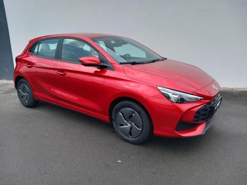 MG MG3 - hlavní foto