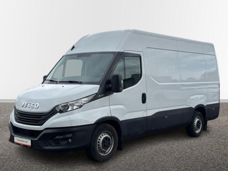 Iveco Daily - hlavní fotka inzerátu