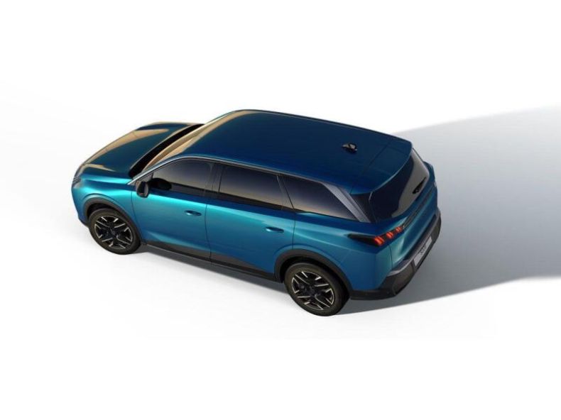 Peugeot 5008 - hlavní fotka
