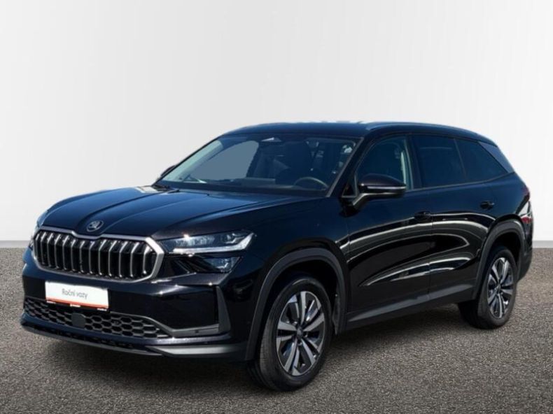 Škoda Kodiaq - hlavní foto