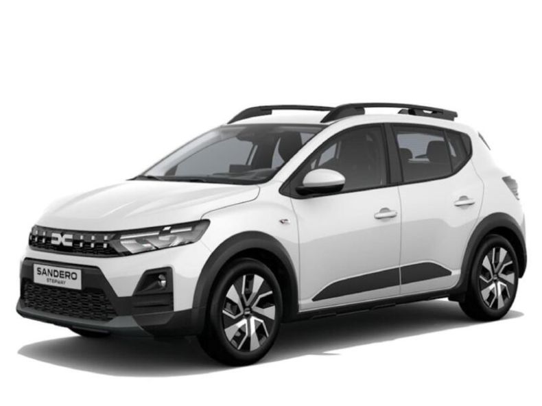 Dacia Sandero - hlavní foto