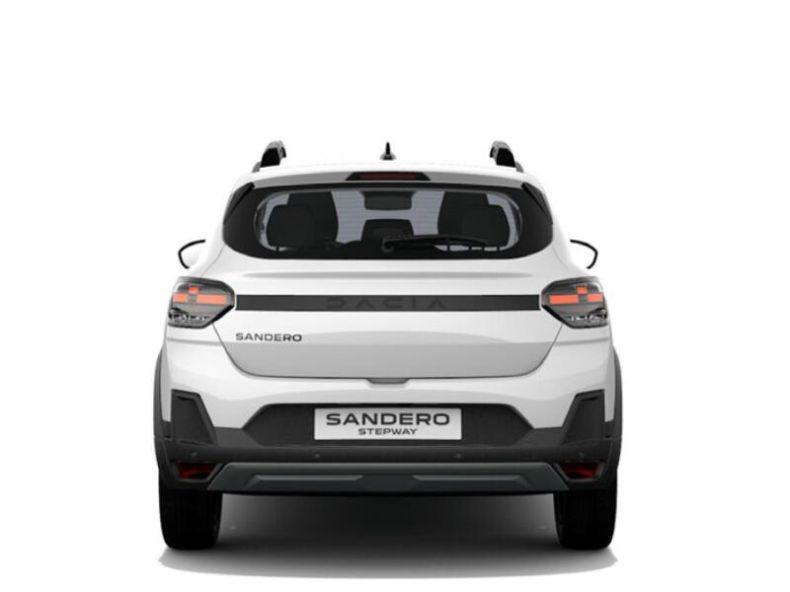 Dacia Sandero - hlavní fotka