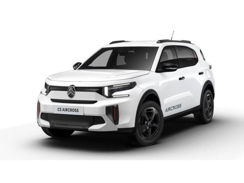 Citroën C3 Aircross - hlavní foto