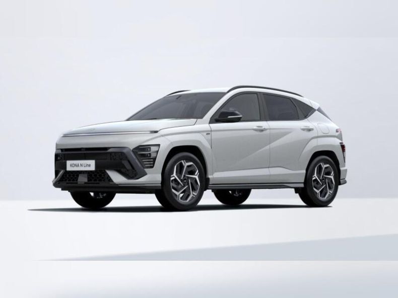 Hyundai Kona - hlavní foto