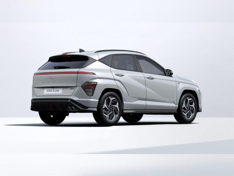 Hyundai Kona - hlavní fotka