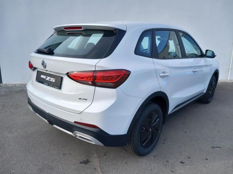 MG ZS - hlavní fotka