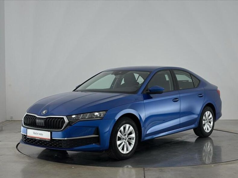Škoda Octavia - hlavní foto
