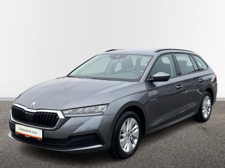 Škoda Octavia - hlavní foto