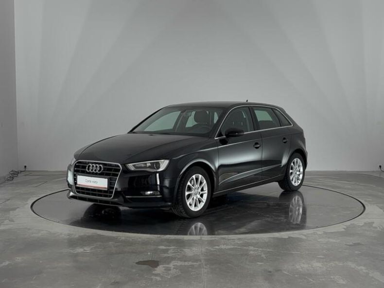 Audi A3 - hlavní fotka inzerátu