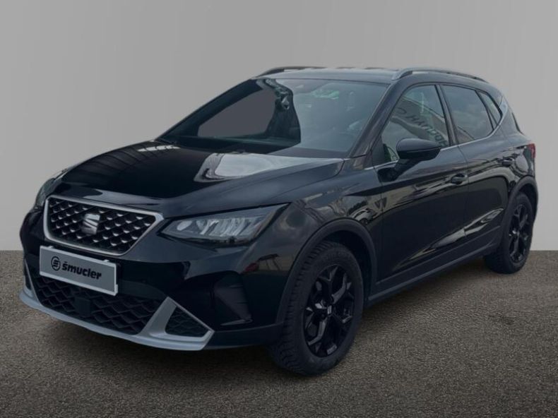 Seat Arona - hlavní foto