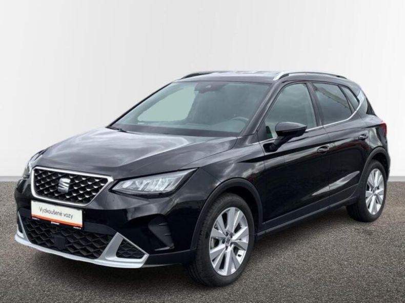 Seat Arona - hlavní foto