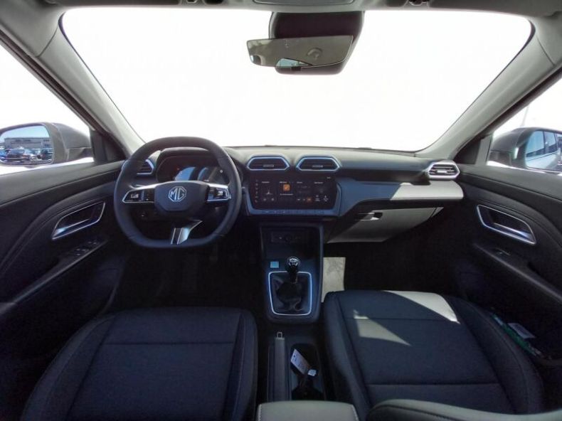 MG ZS - hlavní fotka