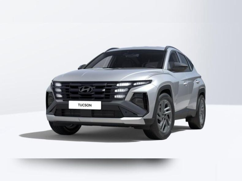 Hyundai Tucson - hlavní fotka inzerátu