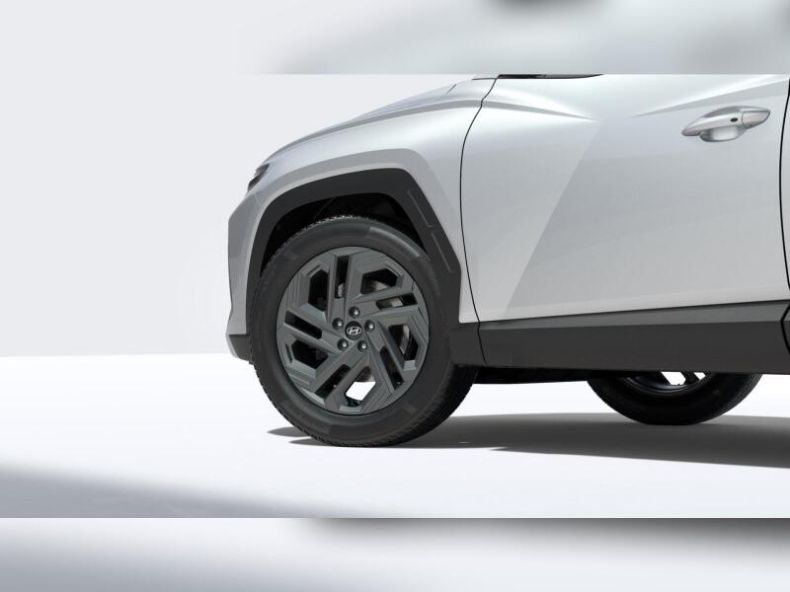 Hyundai Tucson - hlavní fotka