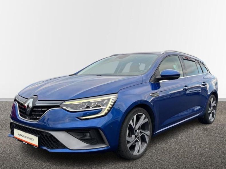 Renault Mégane - hlavní foto