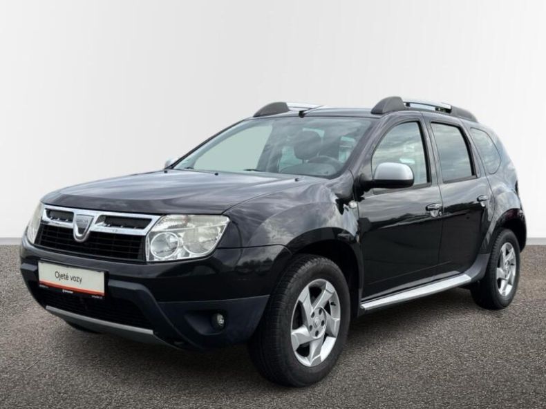 Dacia Duster - hlavní fotka inzerátu